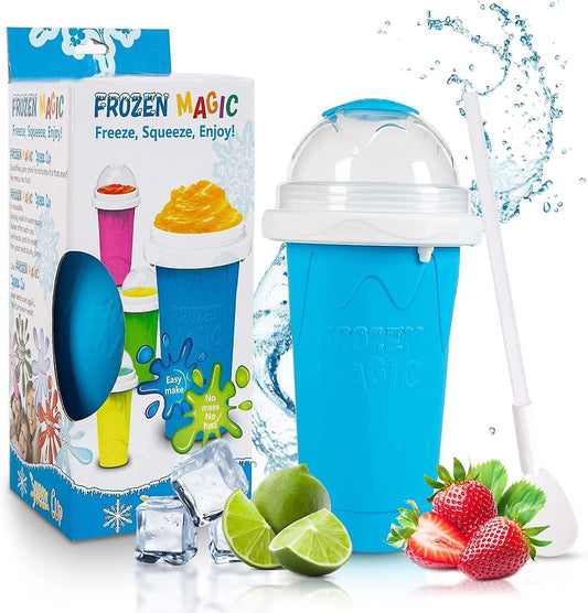 Sorbete Frozen Magic de FreshWaves™