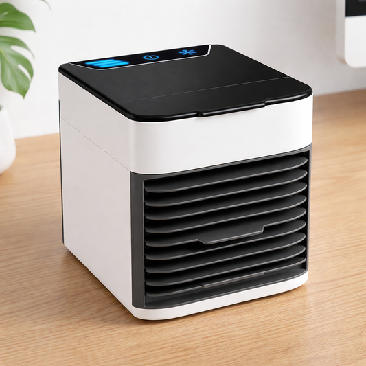 Mini Climatizador Portátil FreshWaves™
